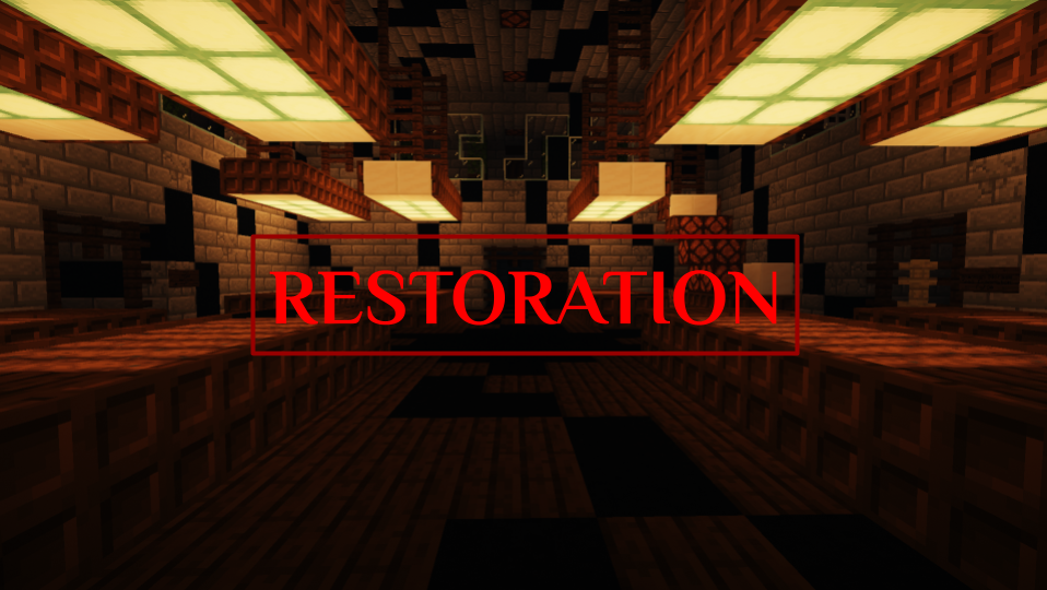 下载 Restoration 对于 Minecraft 1.15.2